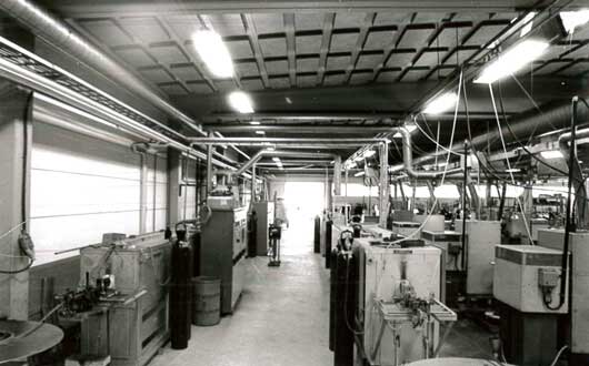 Bimetallproduktion 1978