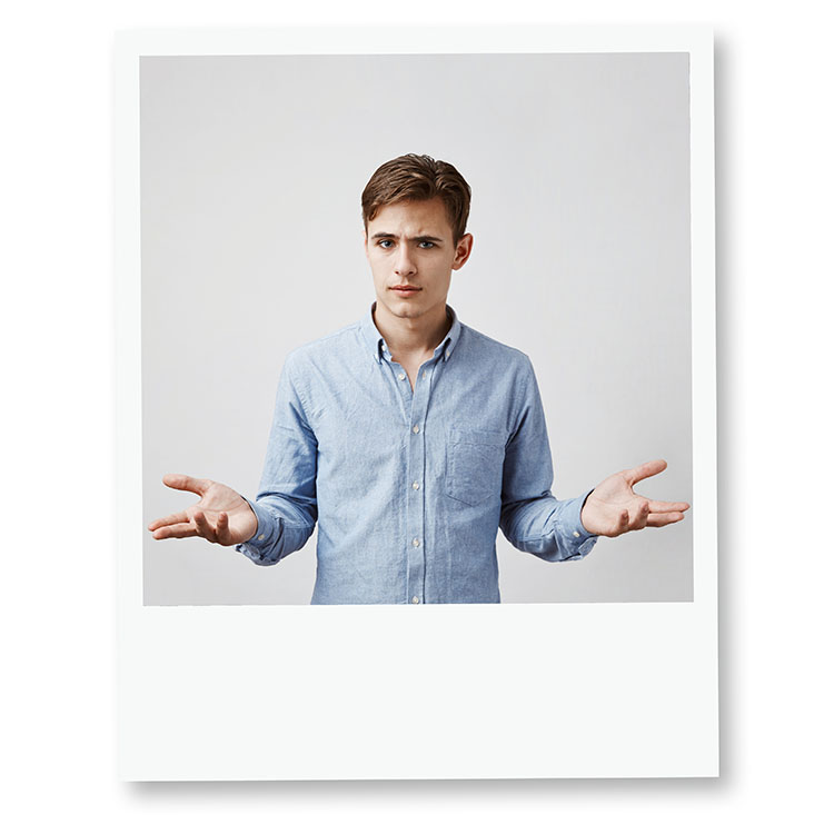 ISO: Why bother? ISO: Why bother