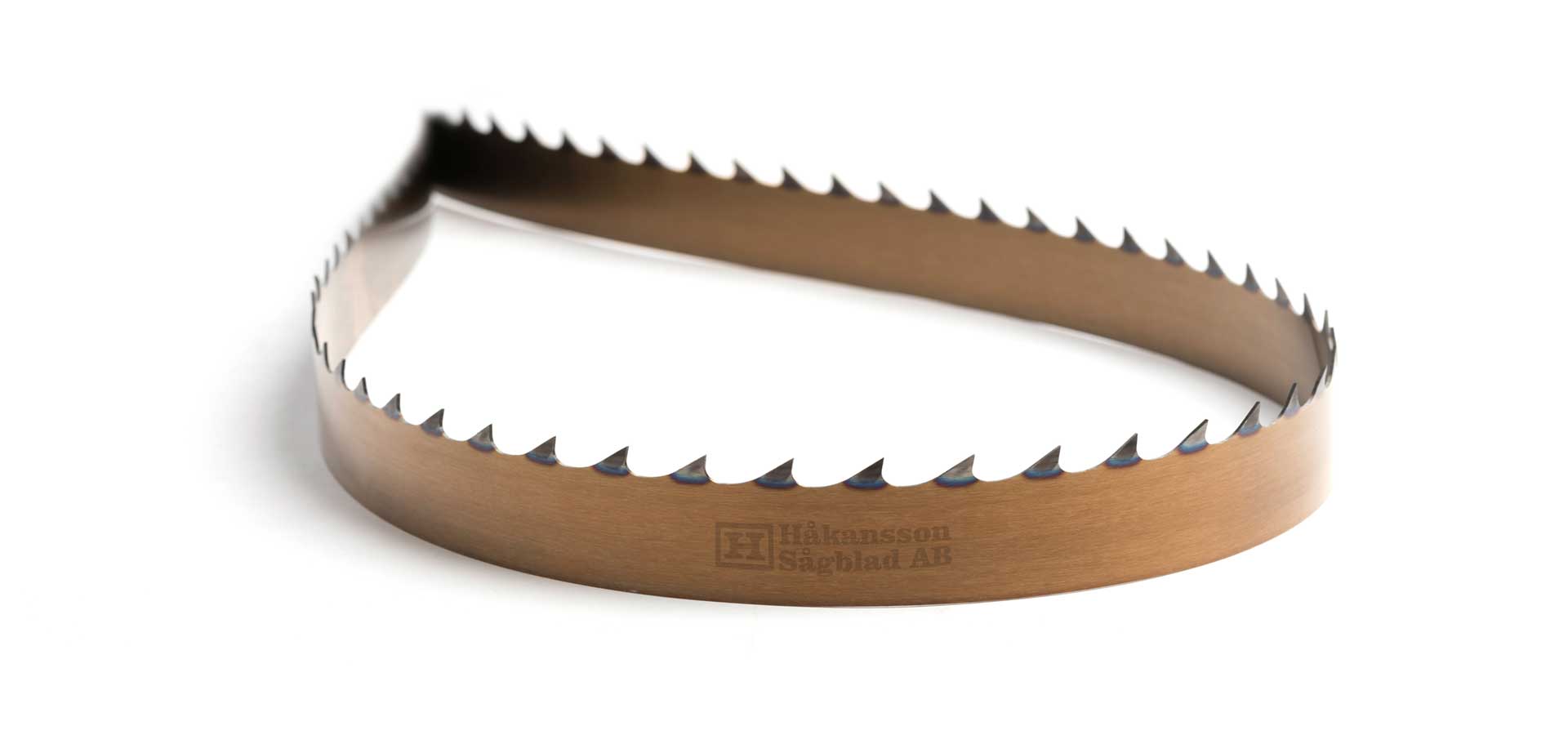 Hakansson Wood Blade Silco Log