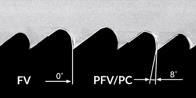 M42 Allpower angle Hakansson Metal Blade M42 Commander