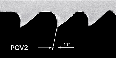 Hakansson Metal Blade M42 Optimizer Hakansson Metal Blade M42 Optimizer