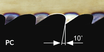 Silco Log angle Silco angle